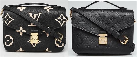 louis vuitton diane vs pochette metis|Help me decide! LV Pochette Metis or Diane (both in .